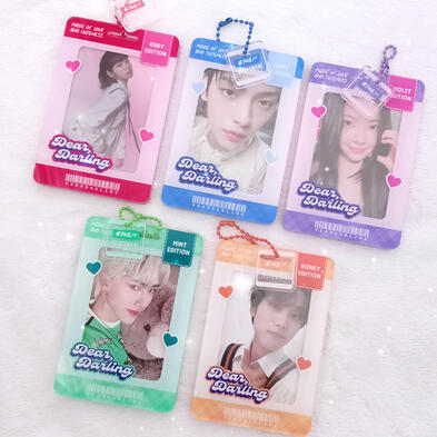 Dear Darling Photocard Holder
